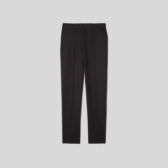 NEW Everlane Women The Dream Pant Black Size M - Picture 7 of 15